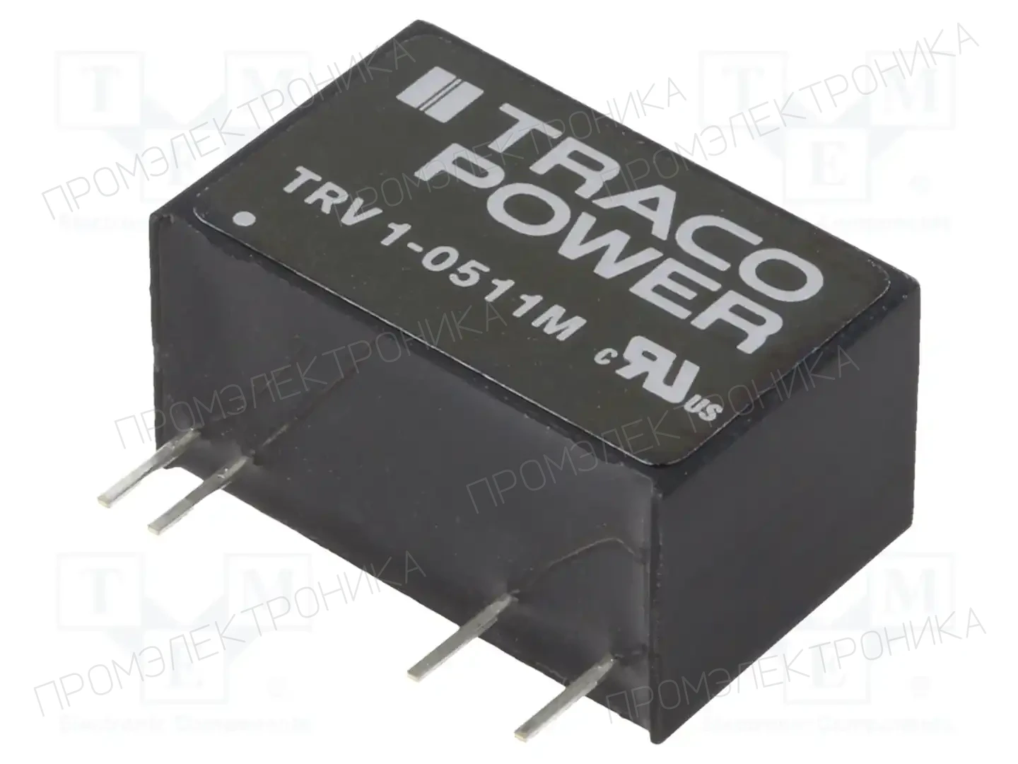 TRACO POWER TRV 1-0511M — Преобразователи DC/DC