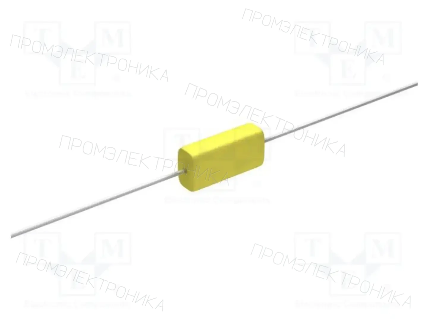 Knowles Corporation MMP2P1K-F — Пленочные конденсаторы ТНТ