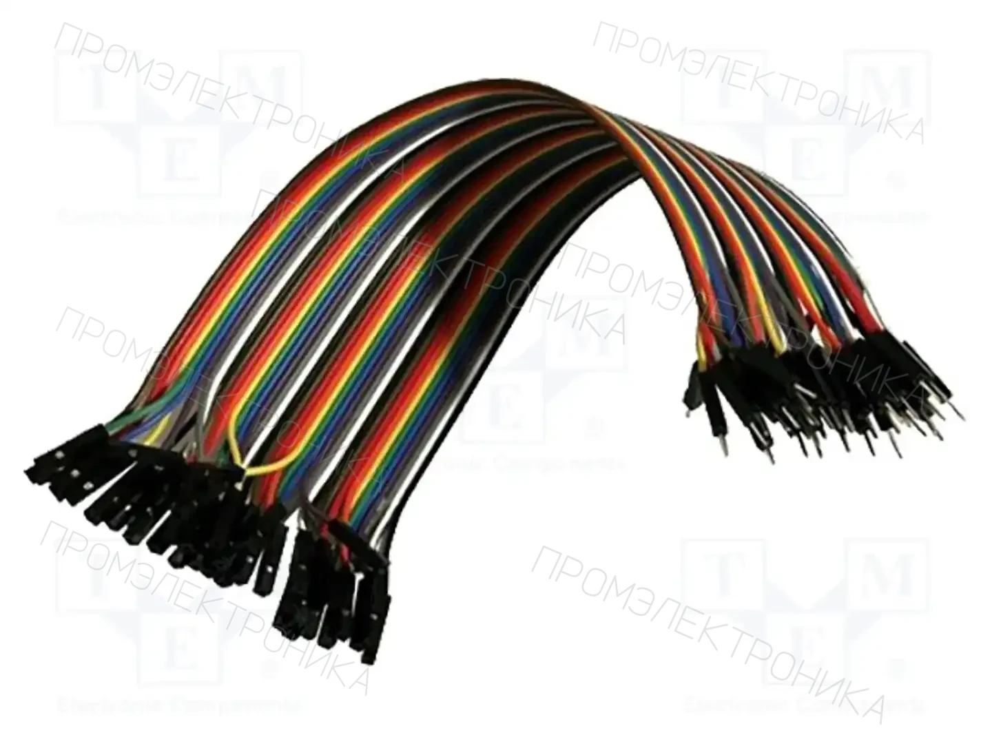 KAMAMI CAB M-F(40-17-RAINBOW) — Аксессуары к стартерным комплектам