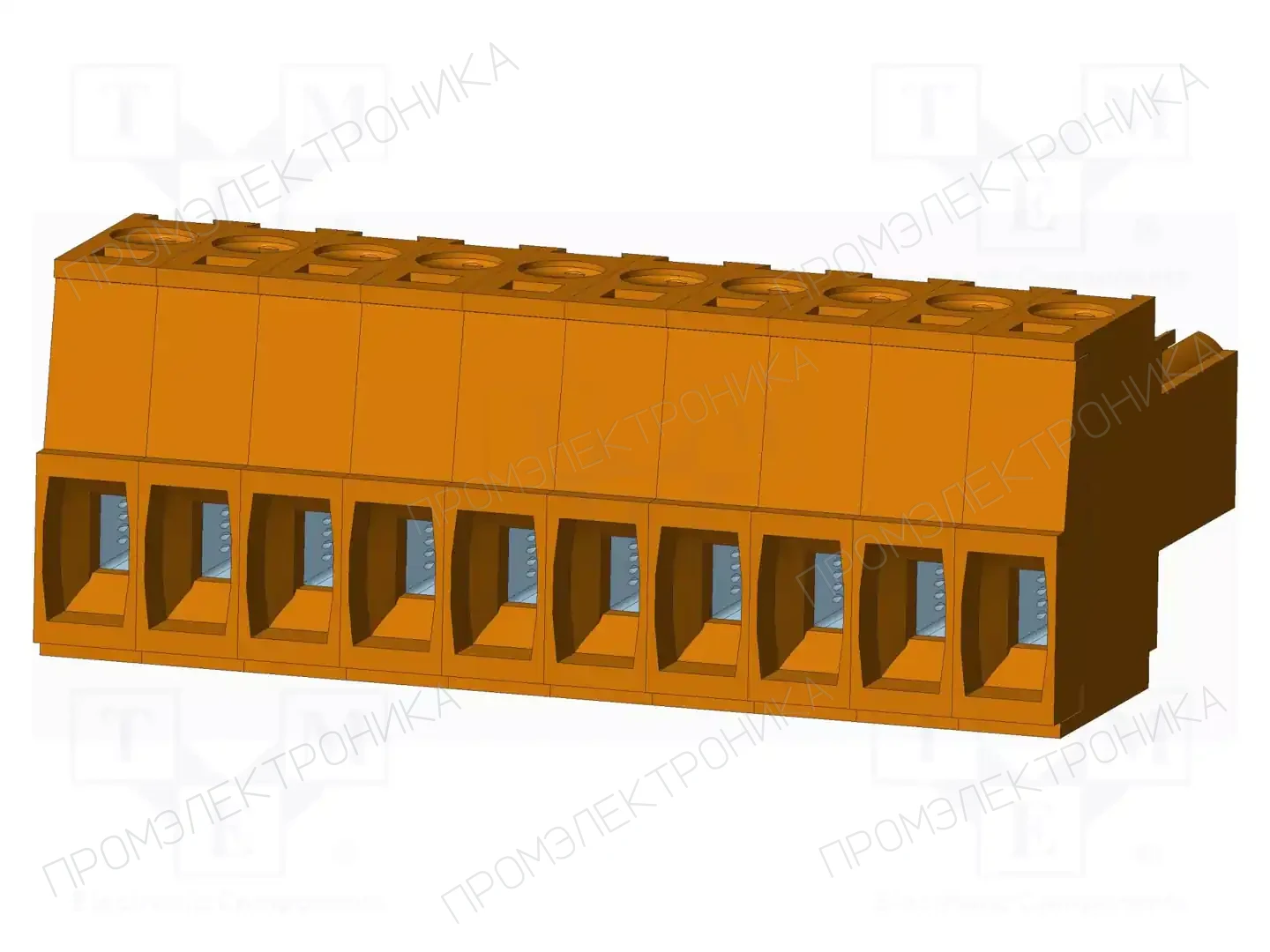 AMPHENOL ANYTEK E21011300000G — Клеммные колодки разъемного типа