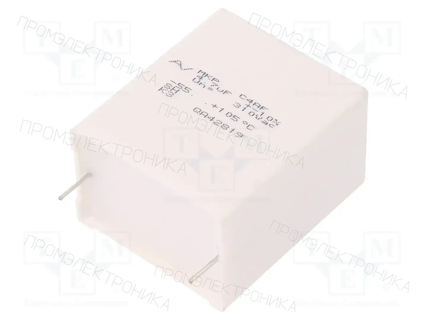 KEMET C4AF9BU4470A12K — Пленочные конденсаторы ТНТ
