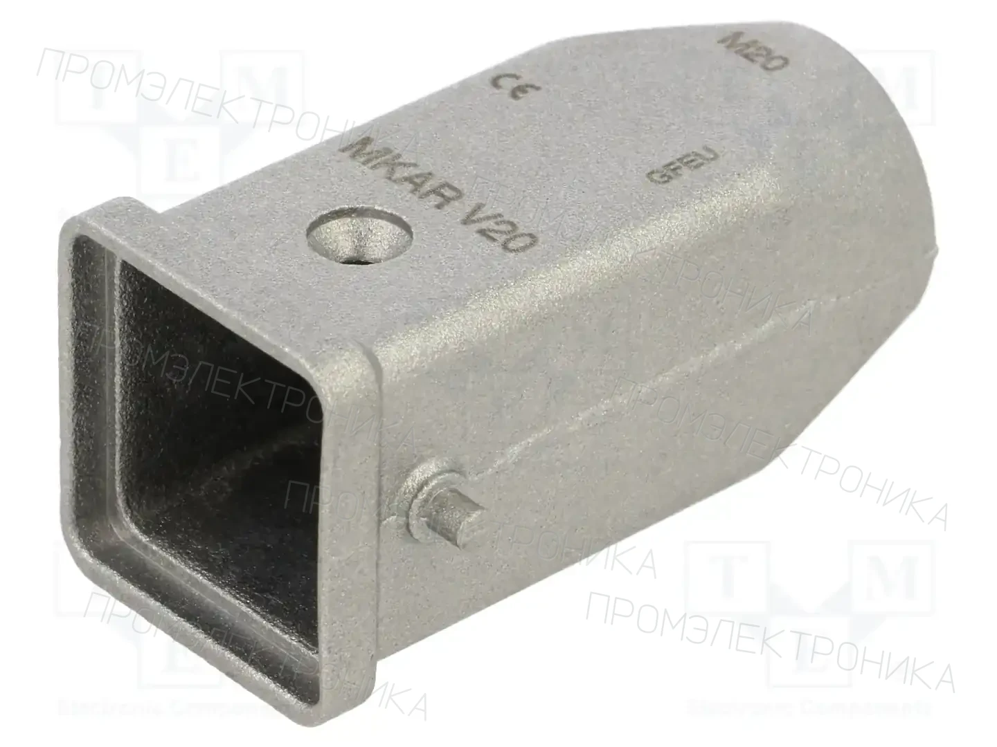 ILME MKAR V20 — Разъeмы
