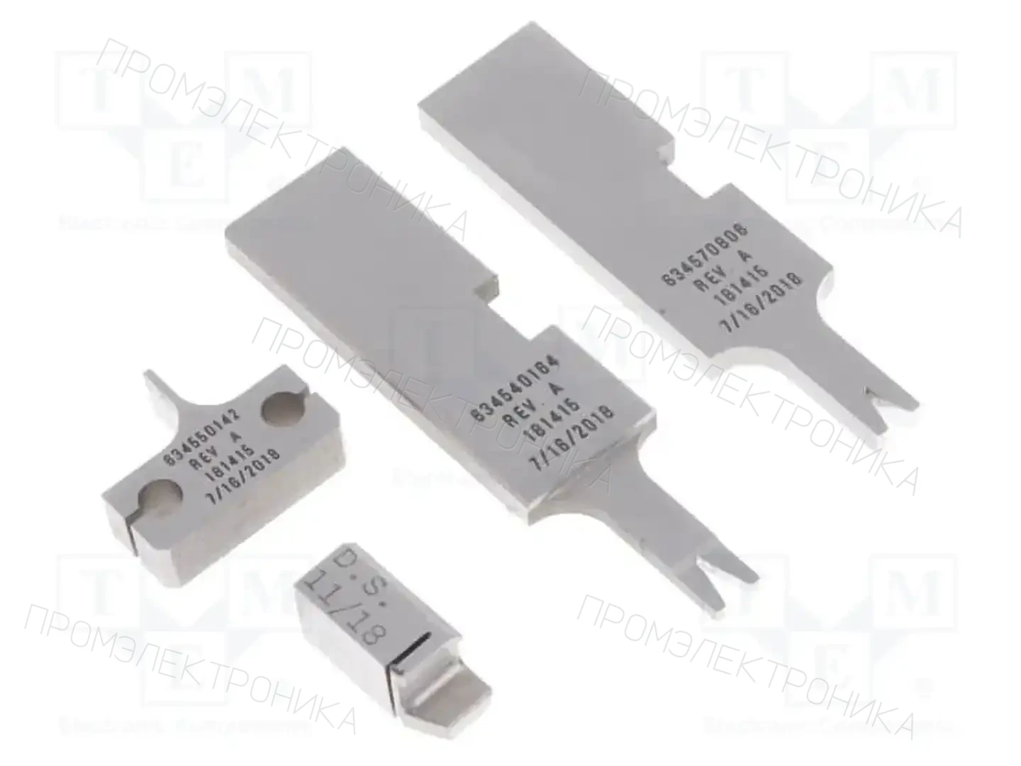 MOLEX 63808-4370 — Специальные струбцины