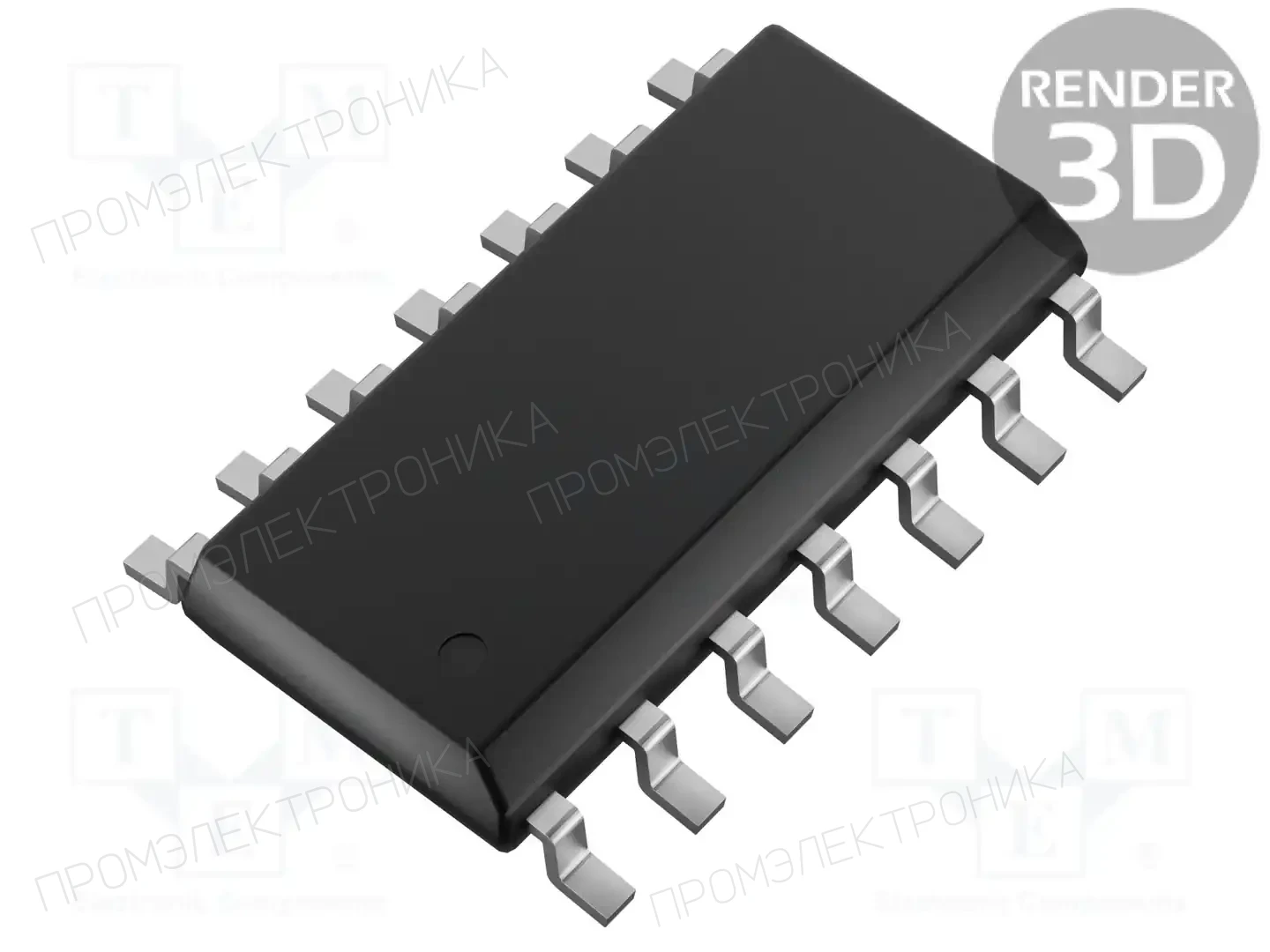 Microchip Technology PIC16F1705-I/SL — Линейка PIC 8-bit