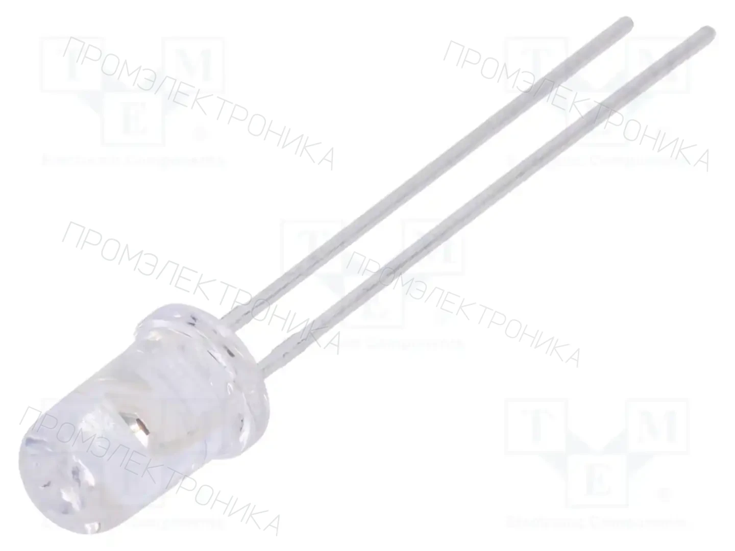 LUCKYLIGHT LL-503YC2V-4CD — Круглые светодиоды THT