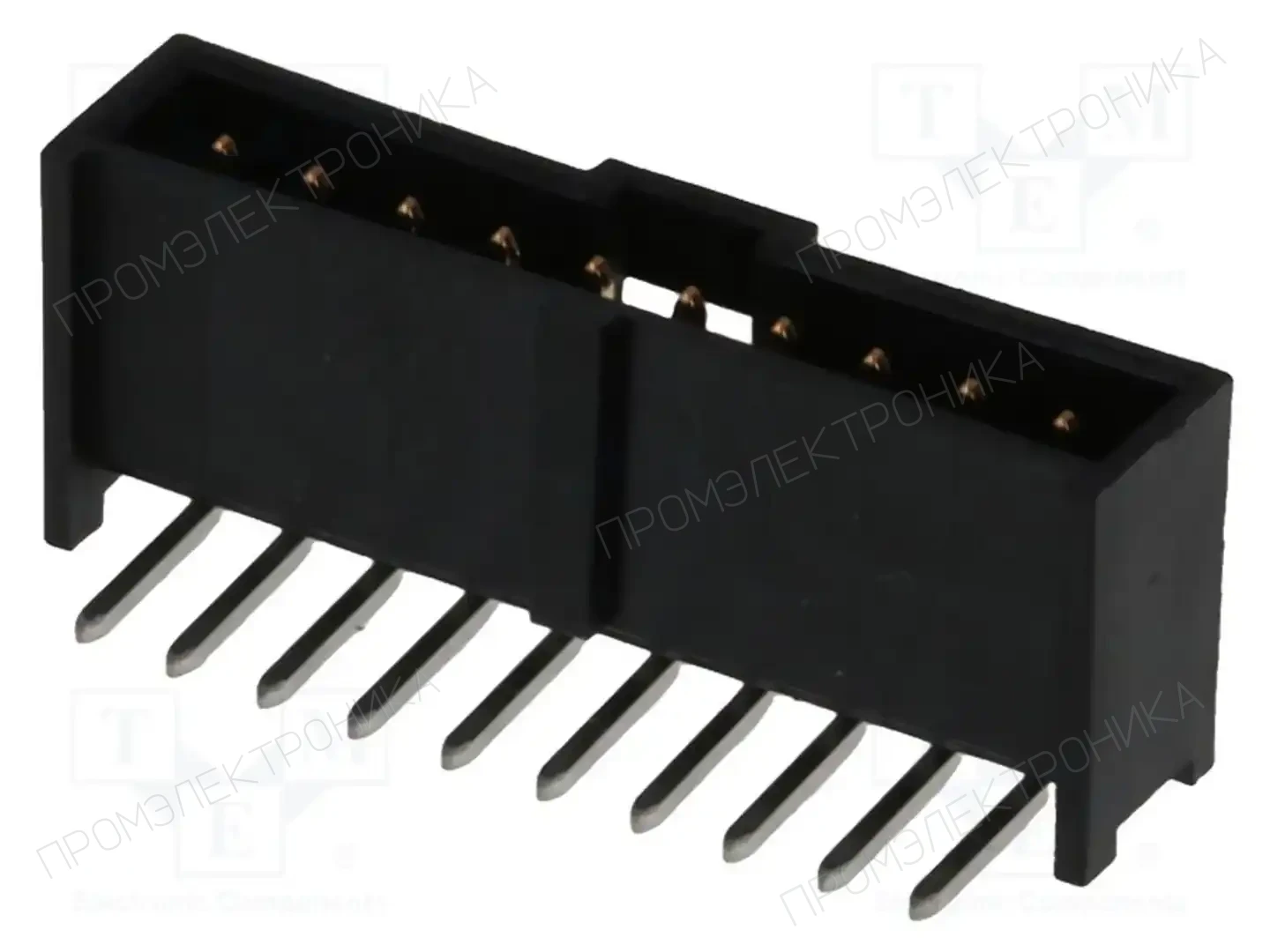 MOLEX 90136-2210 — Разъeмы сигнальные растр 2,54мм