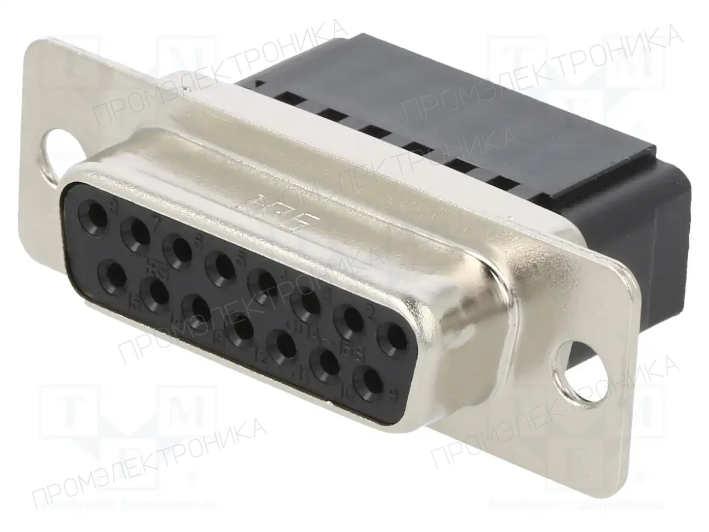 HIROSE CDA-15S(05) — Штекеры и гнезда D-Sub