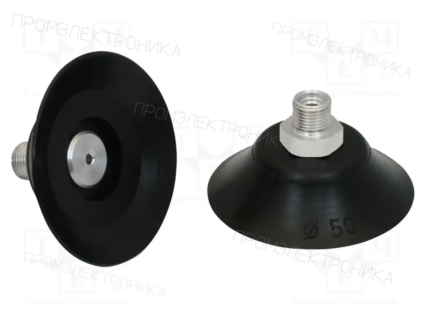 SCHMALZ PFYN-50-NBR-55-G1/8-AG — Вакуумные элементы