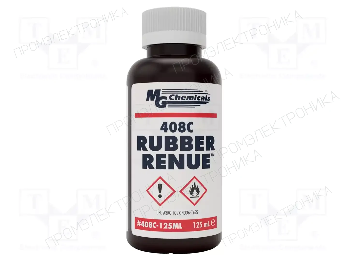 MG CHEMICALS 408C-125ML — Защитные и экранирующие оболочки