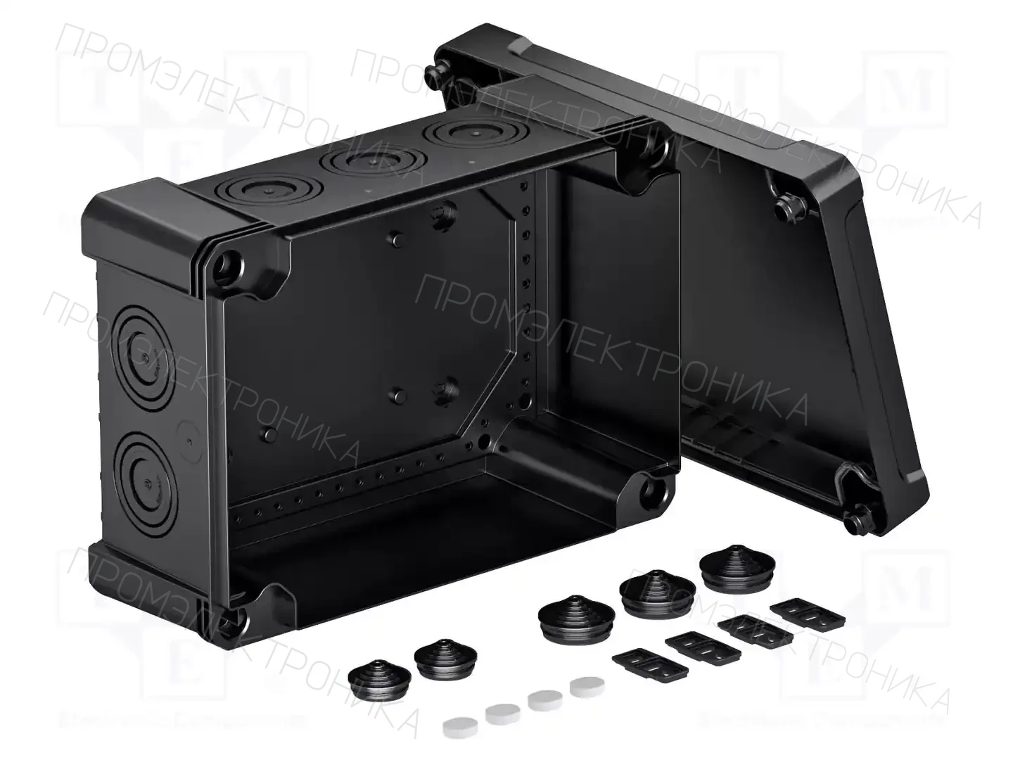 OBO BETTERMANN X25 SW — Корпуса для электрооборудования