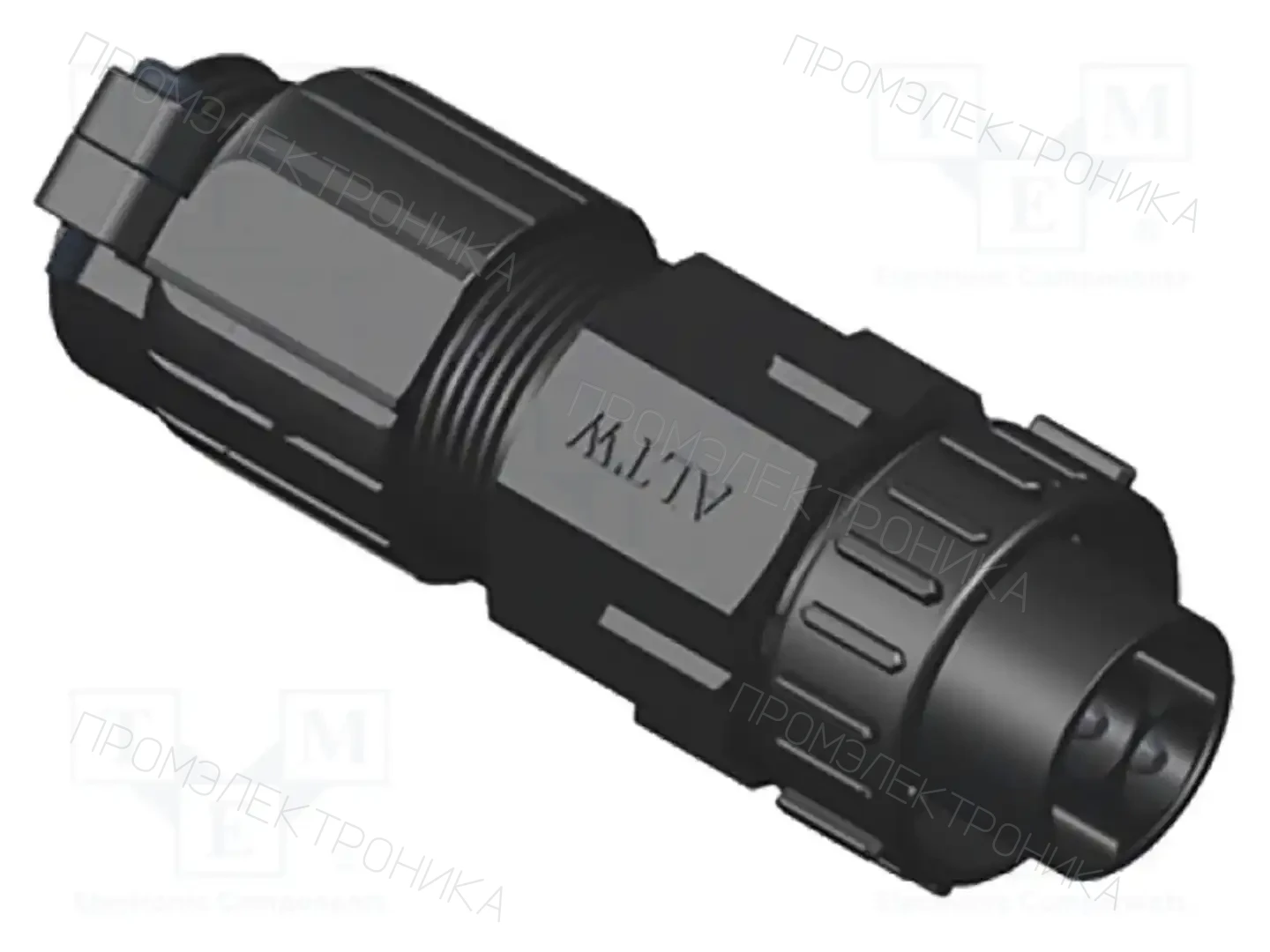 AMPHENOL LTW PWM-02BFMB-TL7001 — Разъeмы AMPHENOL