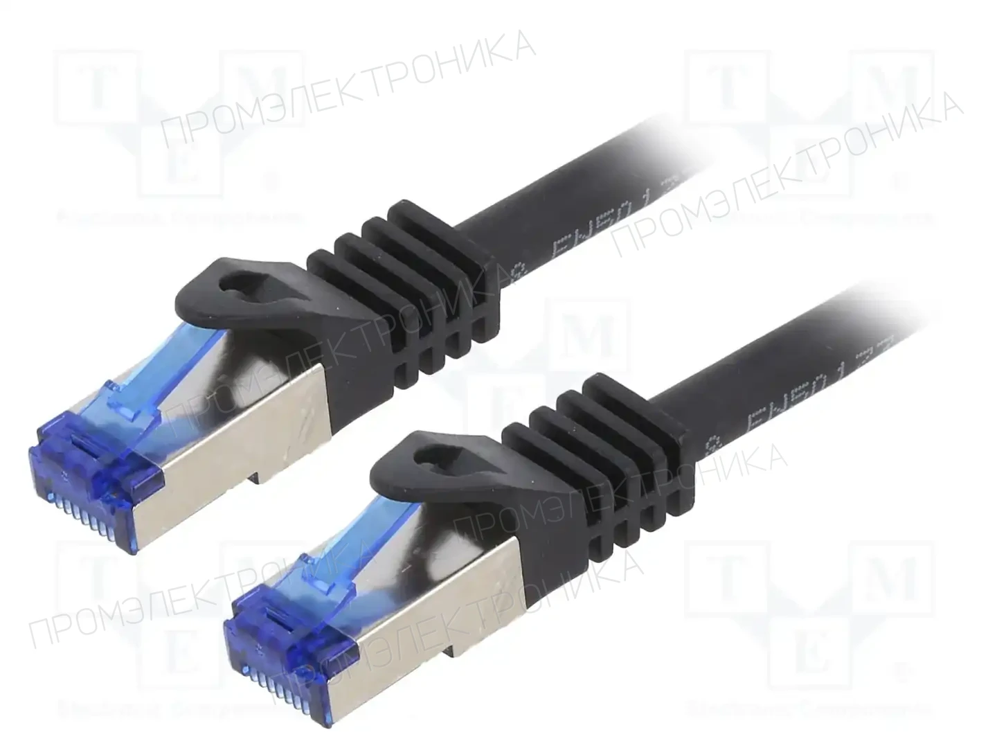 LOGILINK C6A123S — Кабели и адаптеры RJ45