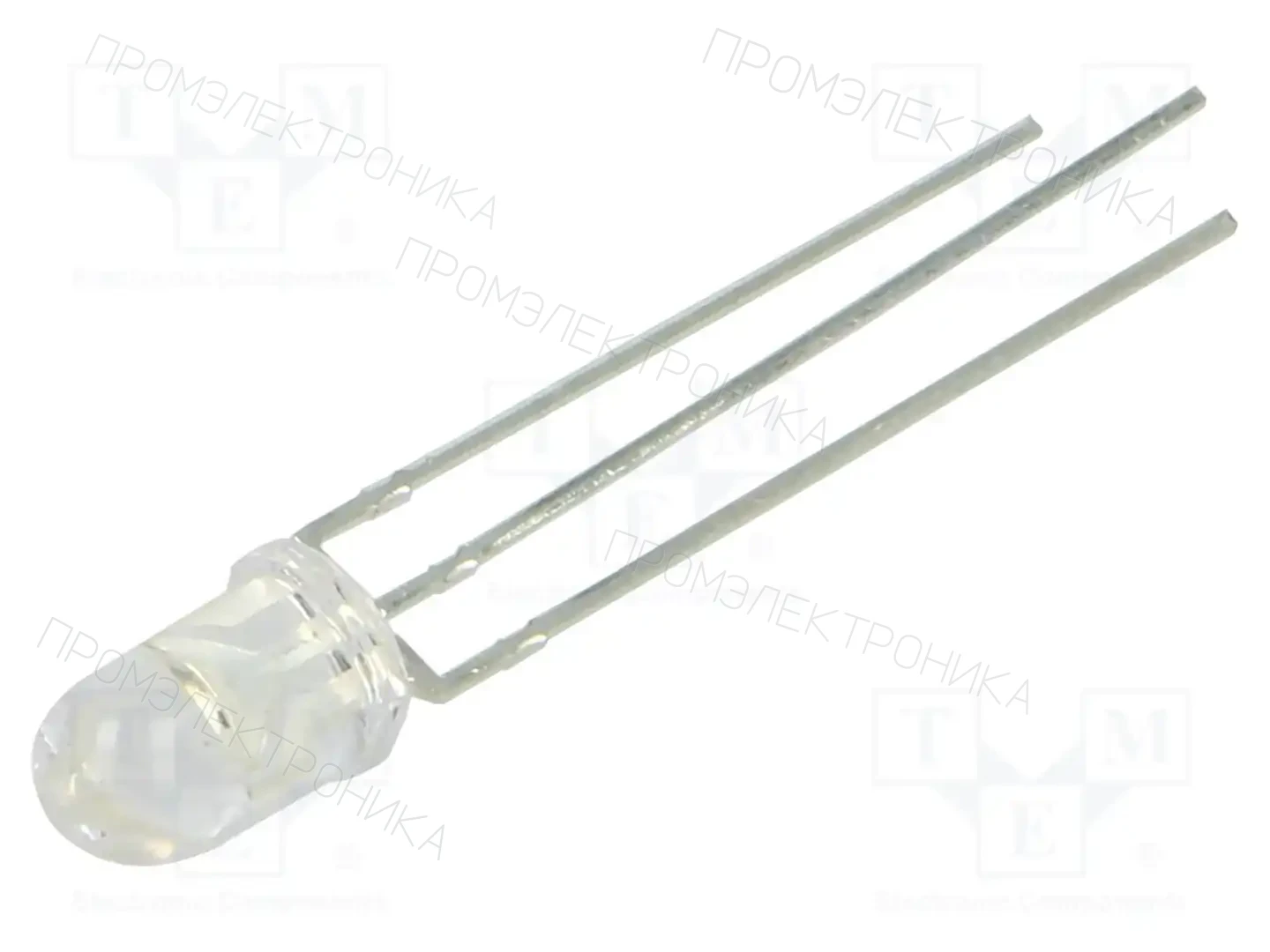LUCKYLIGHT 509VPGC2E-C-2B-G51B — Круглые светодиоды THT