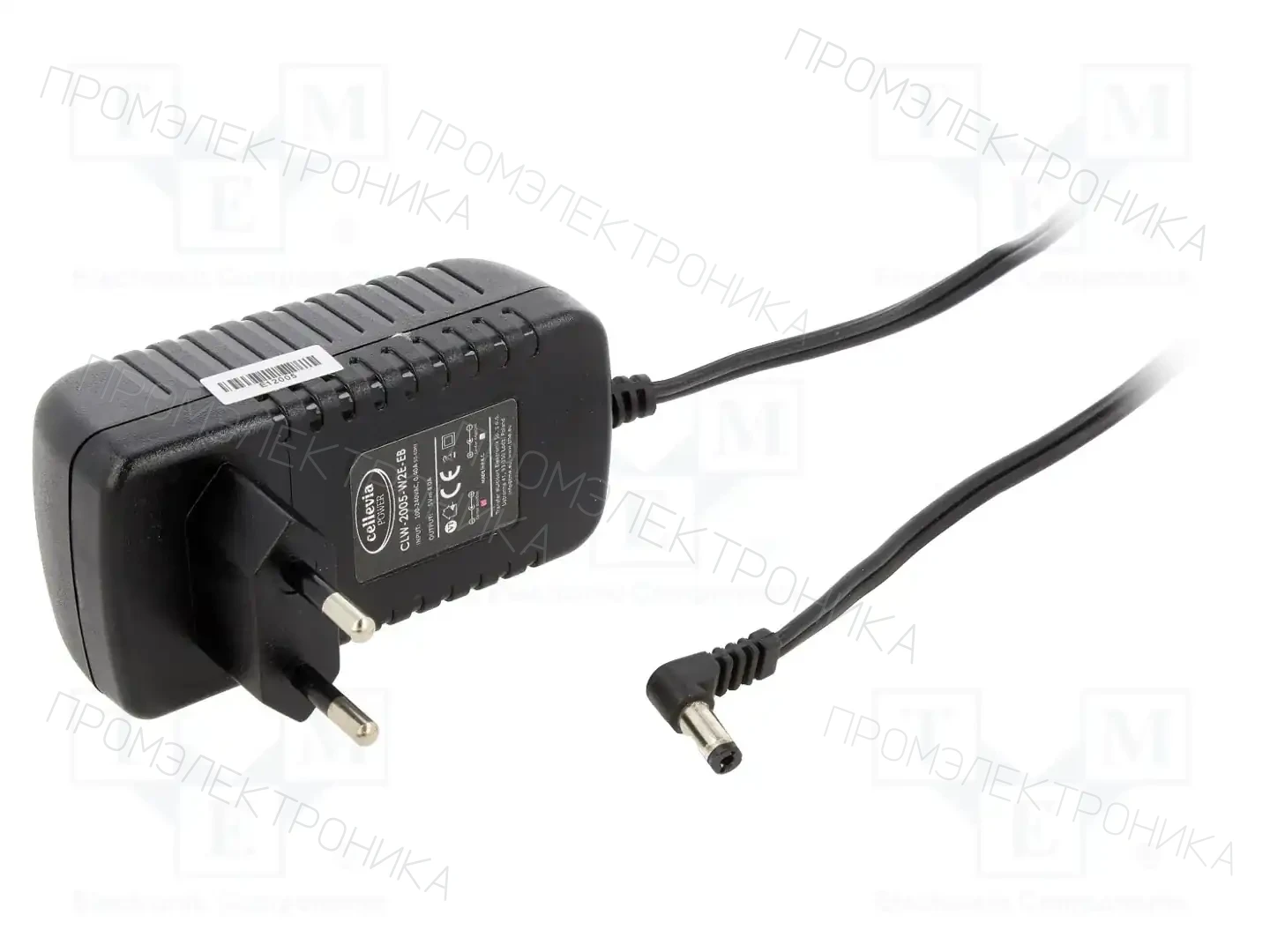 CELLEVIA POWER CLW-2005-W2E-EB-L — Штекерные блоки питания