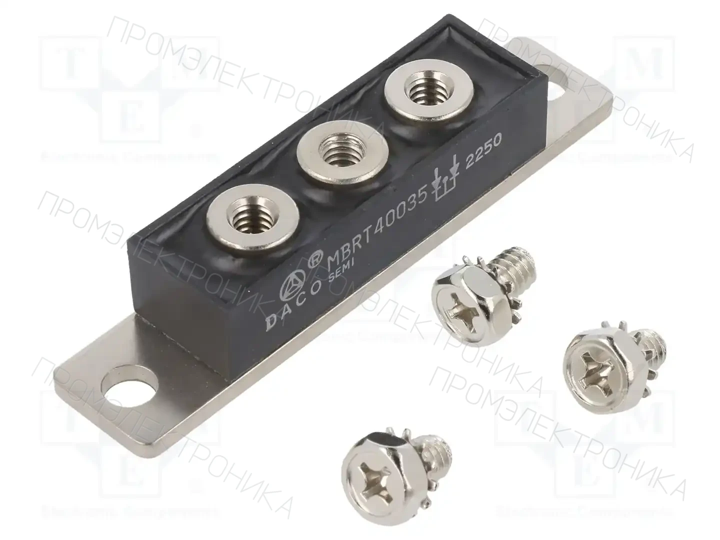 DACO Semiconductor MBRT40035 — Диодные модули