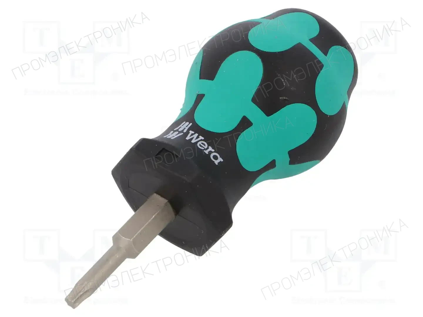 WERA 05008857001 — Стандартные отвёртки