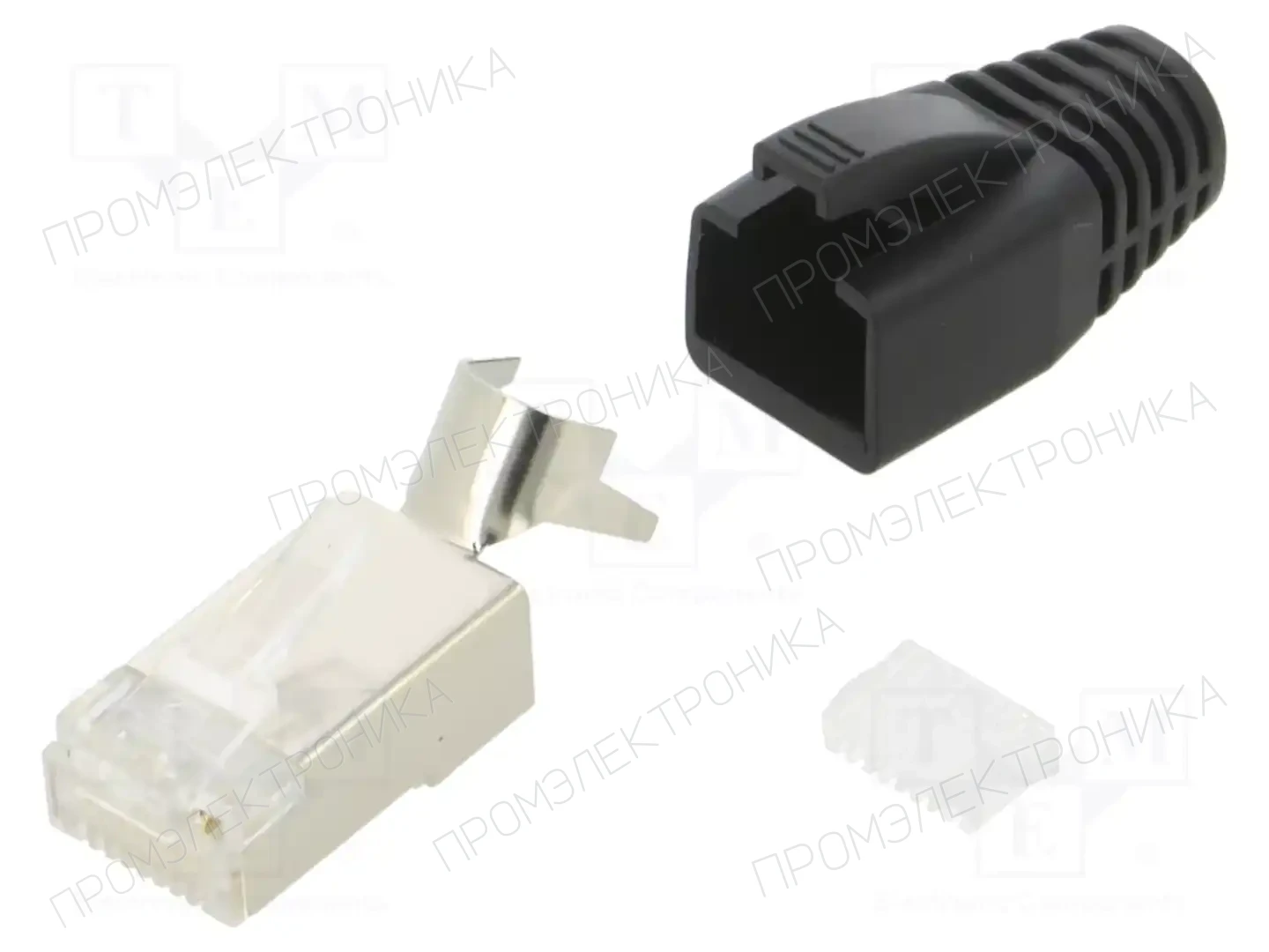 MH CONNECTORS MHRJC6AR2421 — Разъeмы RJ