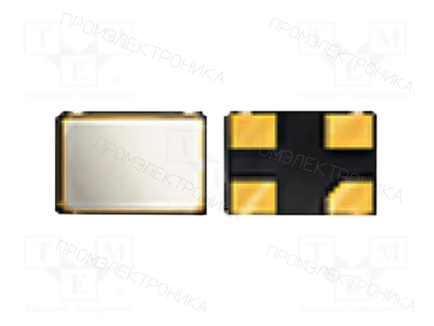 ABRACON ATX-11-F-27.000MHZ-F05-T — Резонаторы и генераторы