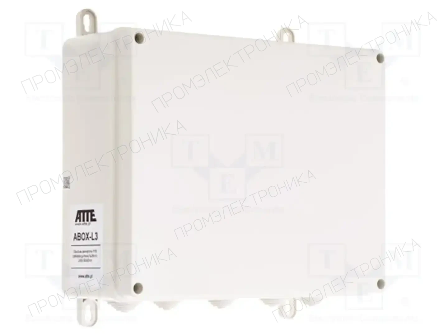ATTE POWER ABOX-L3 — Системы видеонаблюдения