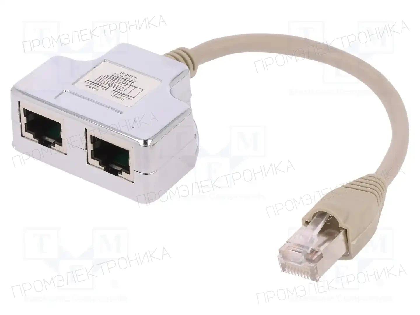 DIGITUS AT-AGCX2 — Разъeмы RJ