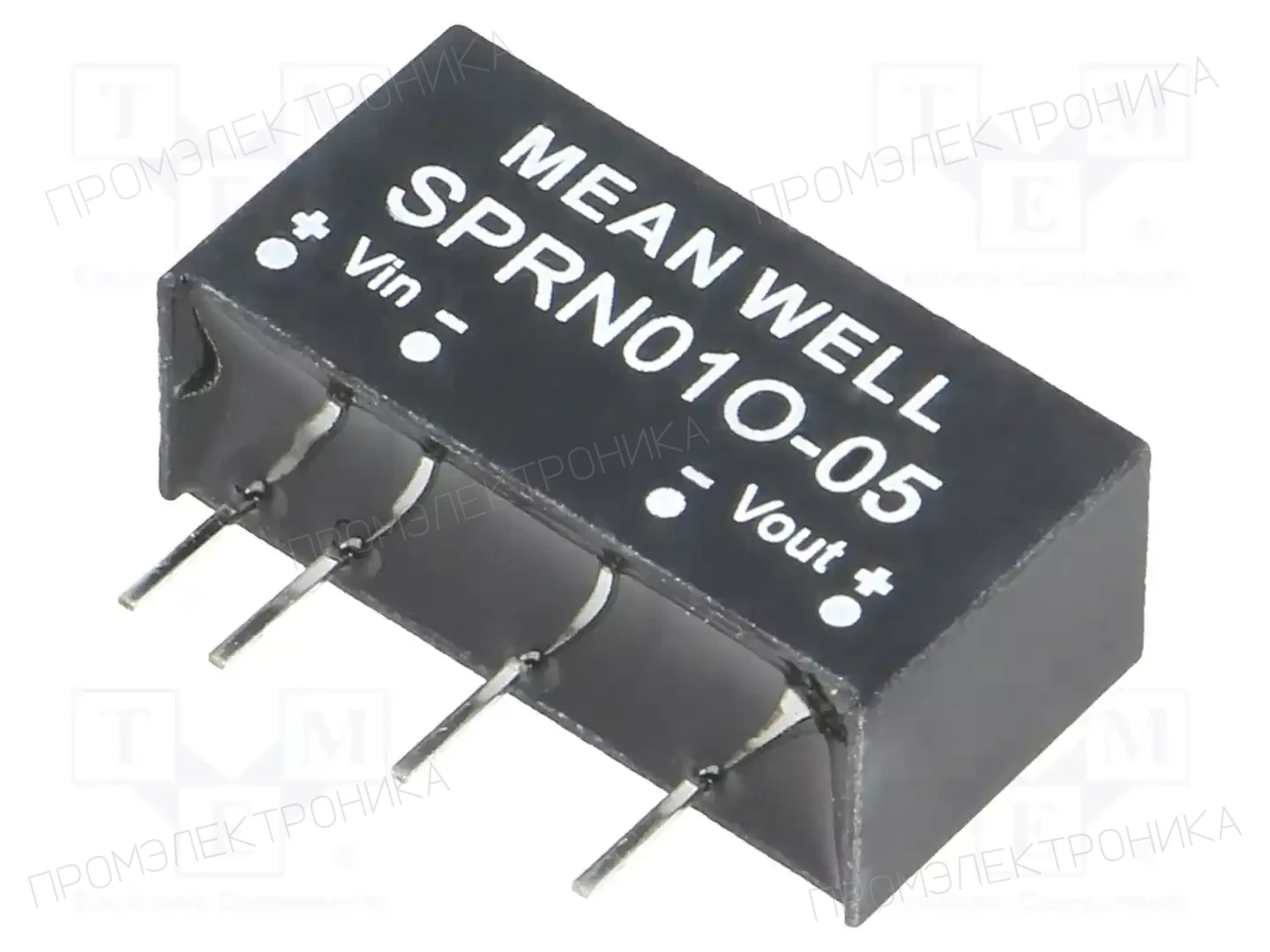 MEAN WELL SPRN01O-05 — Преобразователи DC/DC