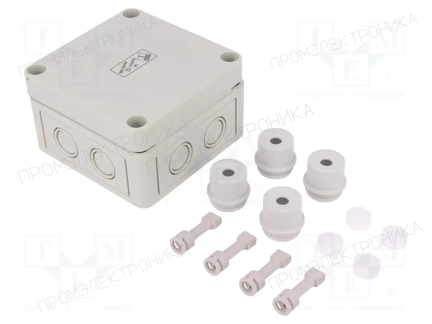 SPELSBERG RKK 4/08-8X4² — Корпуса для электрооборудования