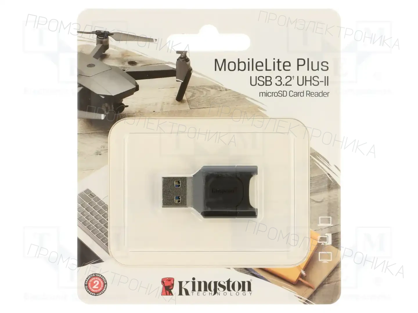 KINGSTON TECHNOLOGY MLPM — Компьютерные адаптеры