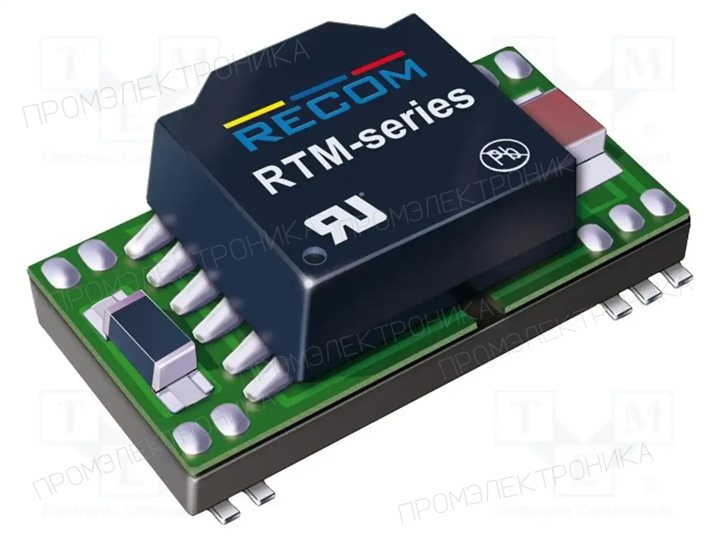 RECOM RTM-0505S/H — Преобразователи DC/DC