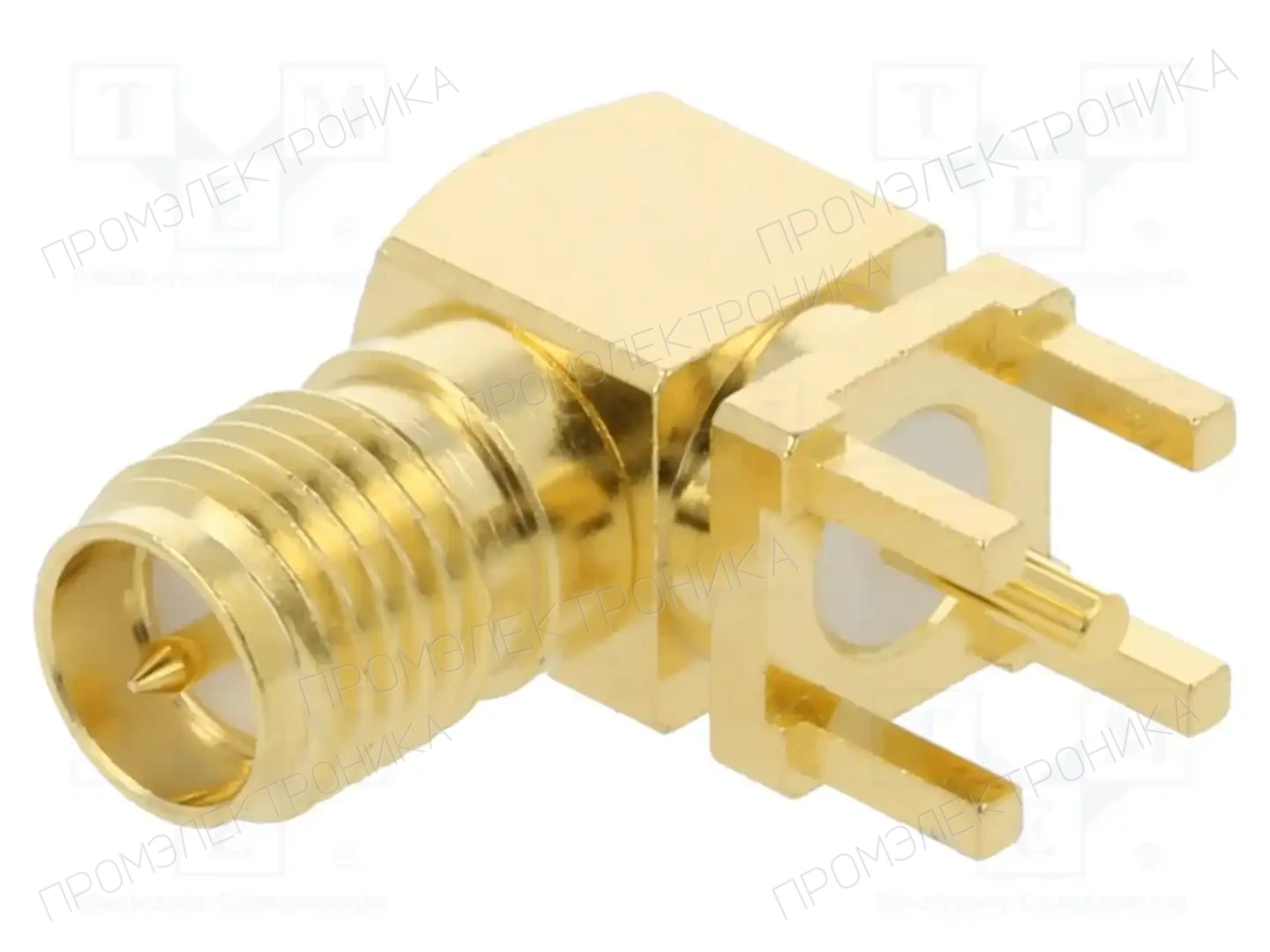 ADAM TECH RF2-03E-T-00-50-G-RP — Разъeмы SMA, SMB, SMC