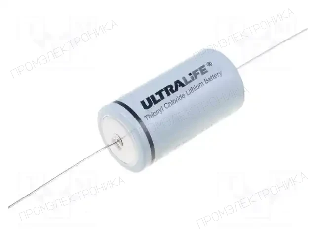 ULTRALIFE ER26500/AX — Батареи