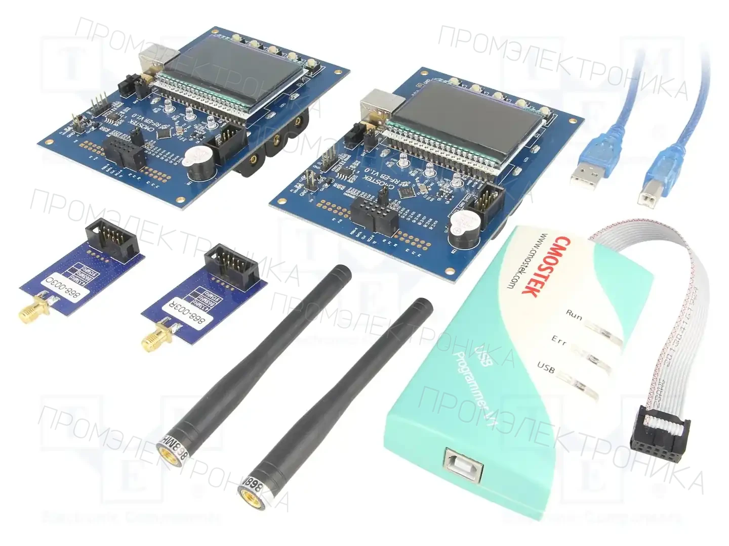 HOPE MICROELECTRONICS RFPDK FOR CMT2X13 — Комплекти для передачи данных