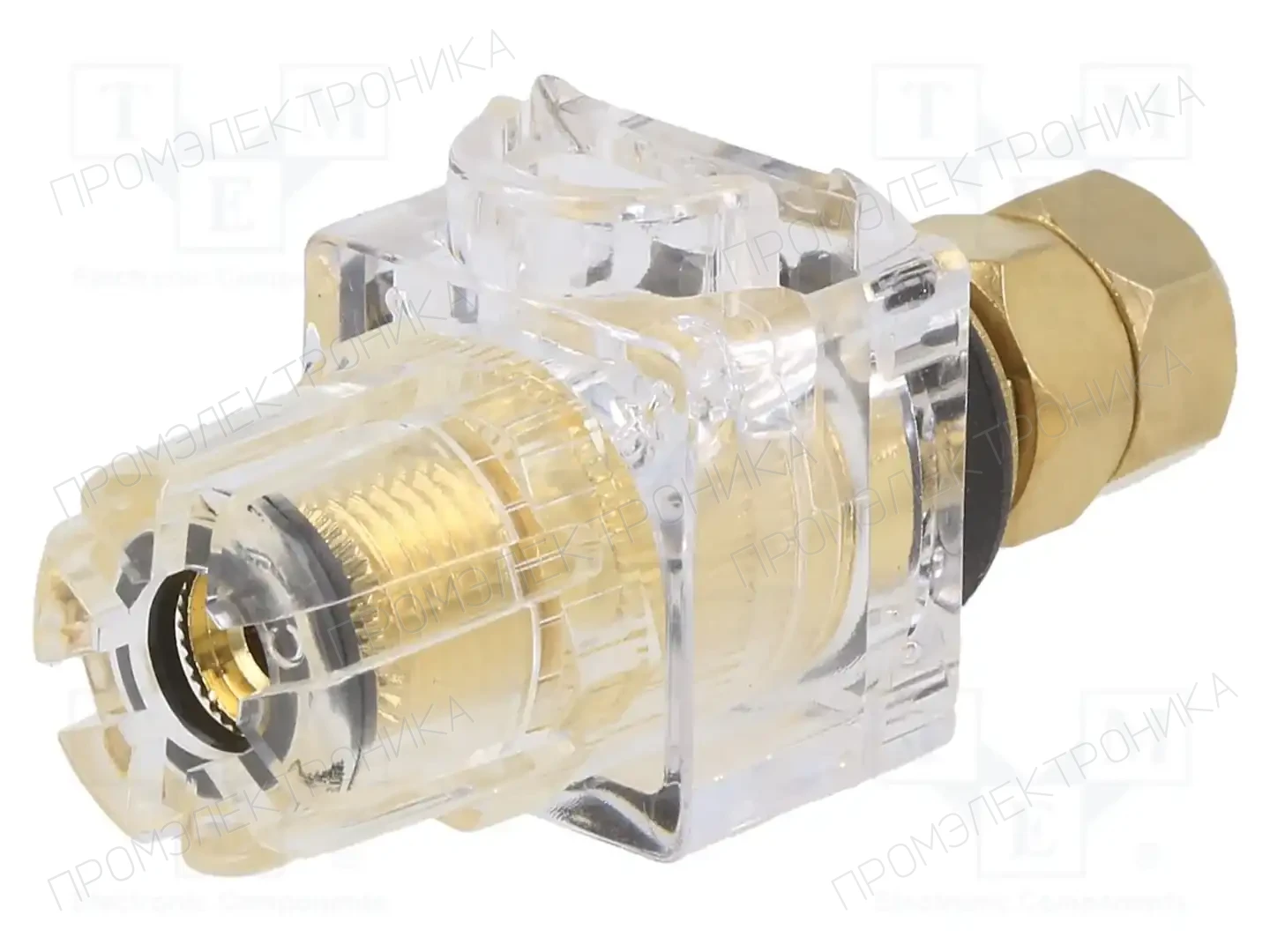 CLIFF CL159802A — Гнезда банановые 4мм