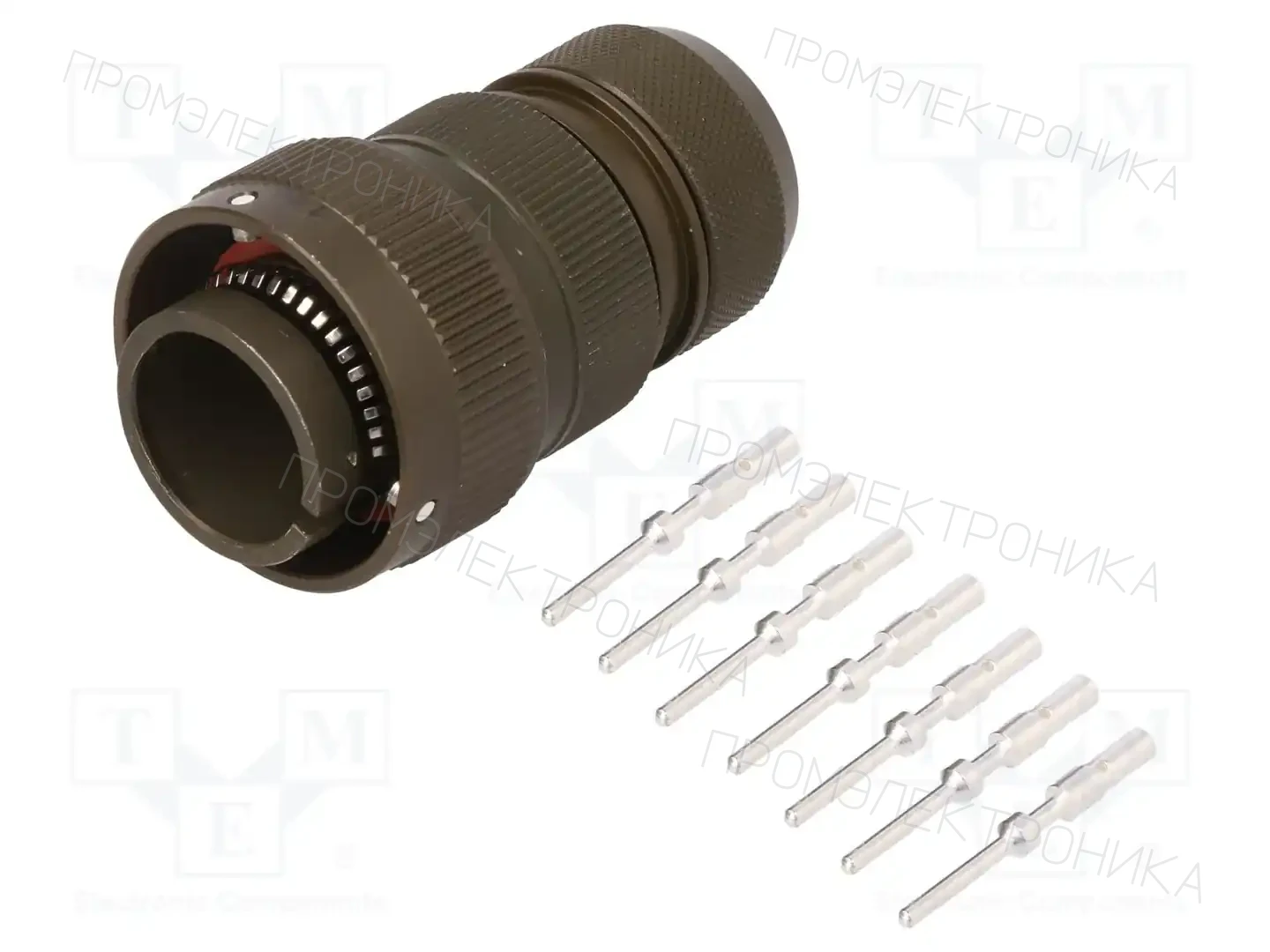 AMPHENOL AIR AA95234M-16S-1PN — Разъeмы MIL-C-5015