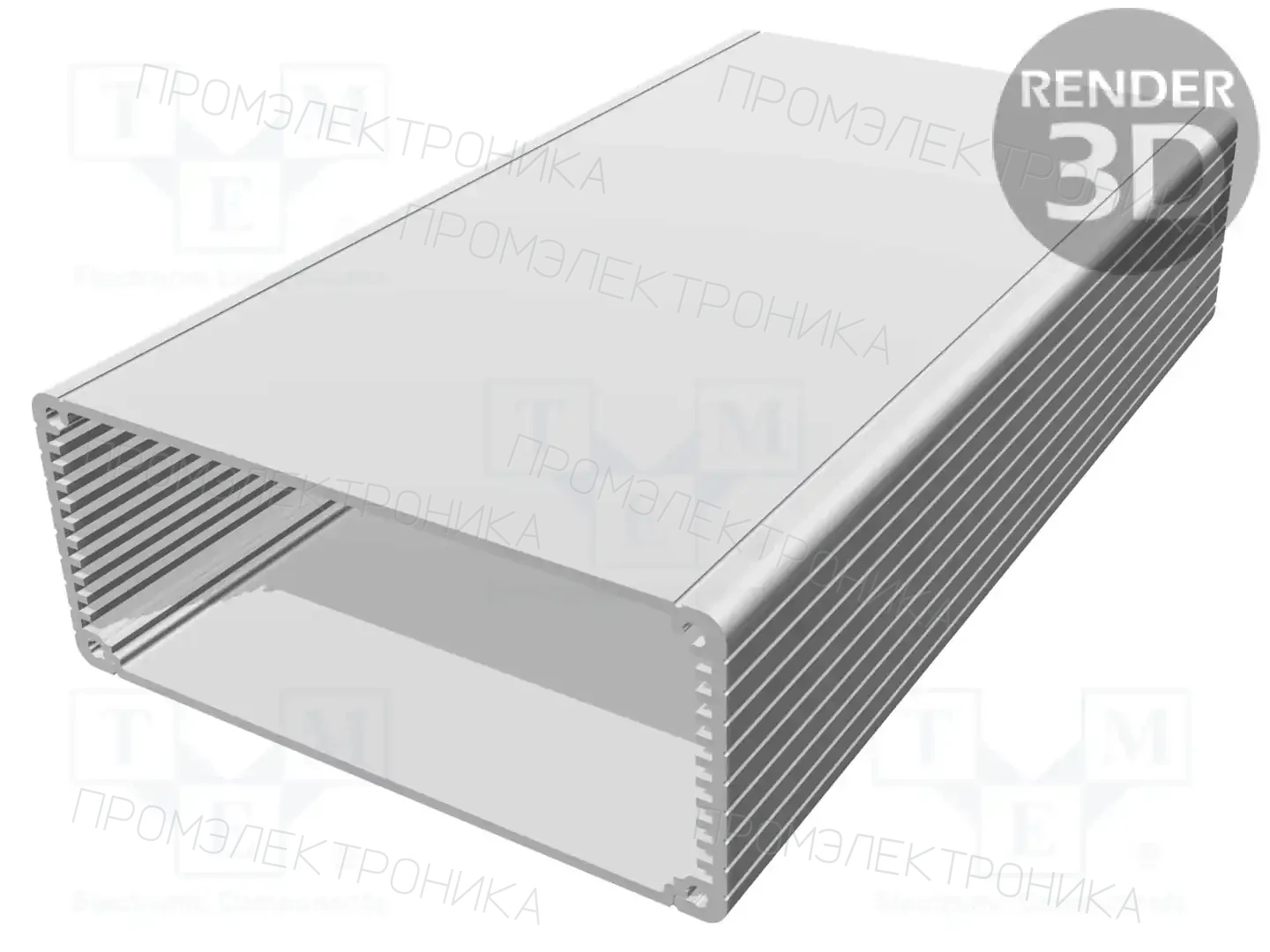 HAMMOND 1455Q2202BK — Корпуса с панелью