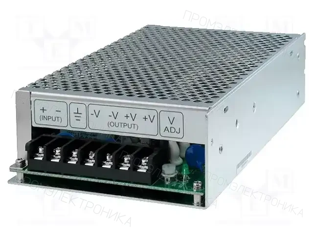 MEAN WELL SD-150D-24 — Преобразователи DC/DC