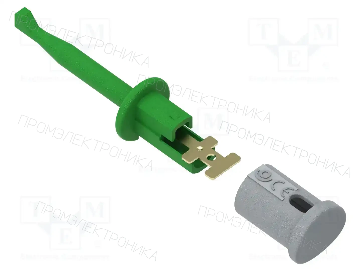 ELECTRO-PJP 6012-PRO-V — Захваты измерительные