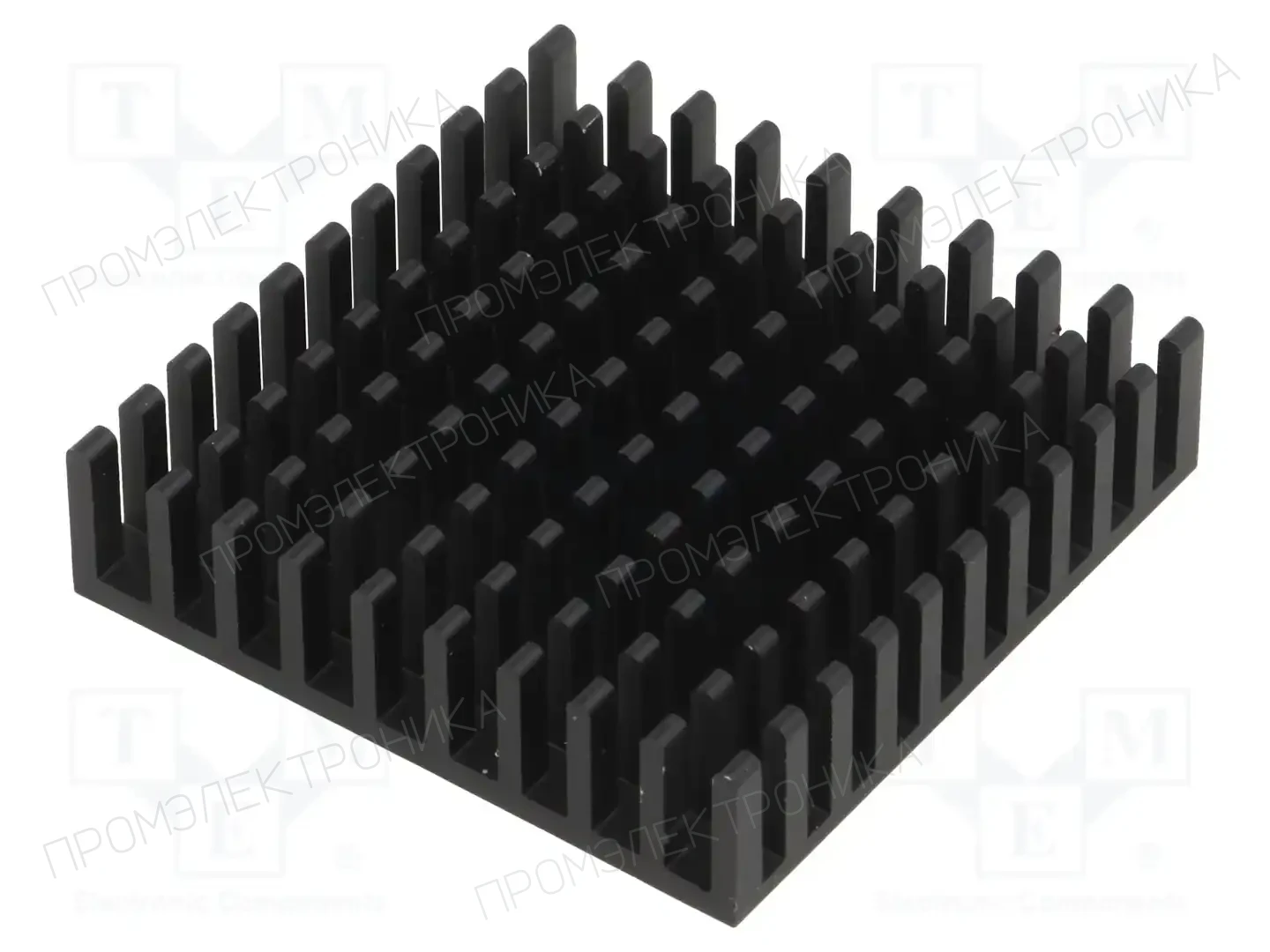 FISCHER ELEKTRONIK ICK BGA 40 X 40 X 10 — Радиаторы