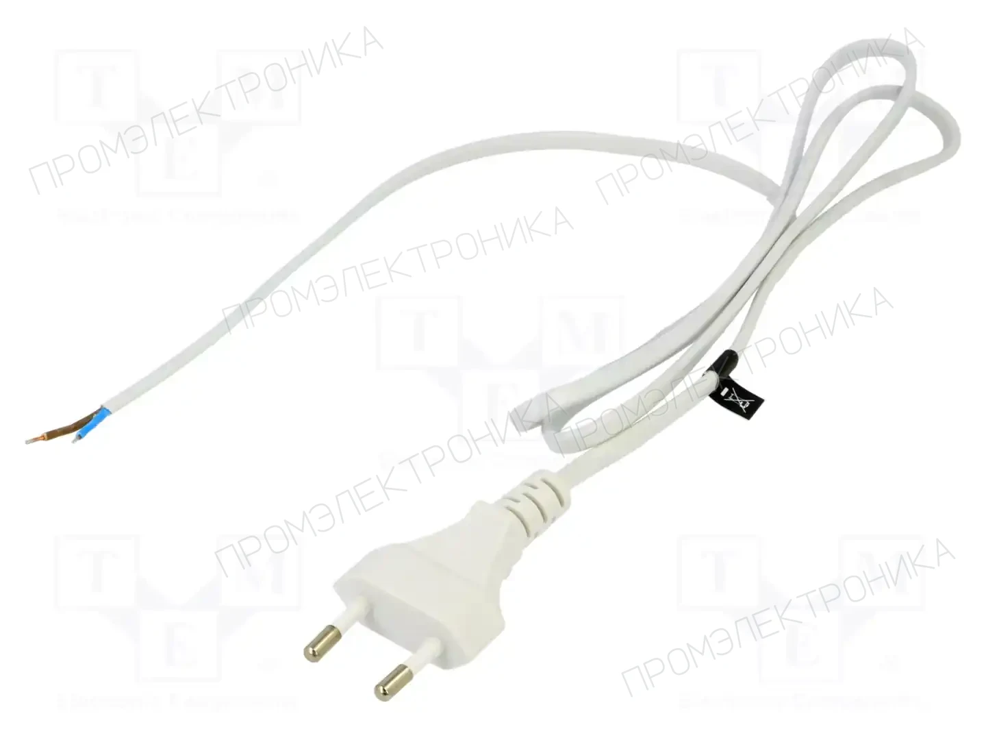POS POSAC-CEE7/16WH12 — Кабели питания компьютерные и универс. AC-CEE7/16WH12