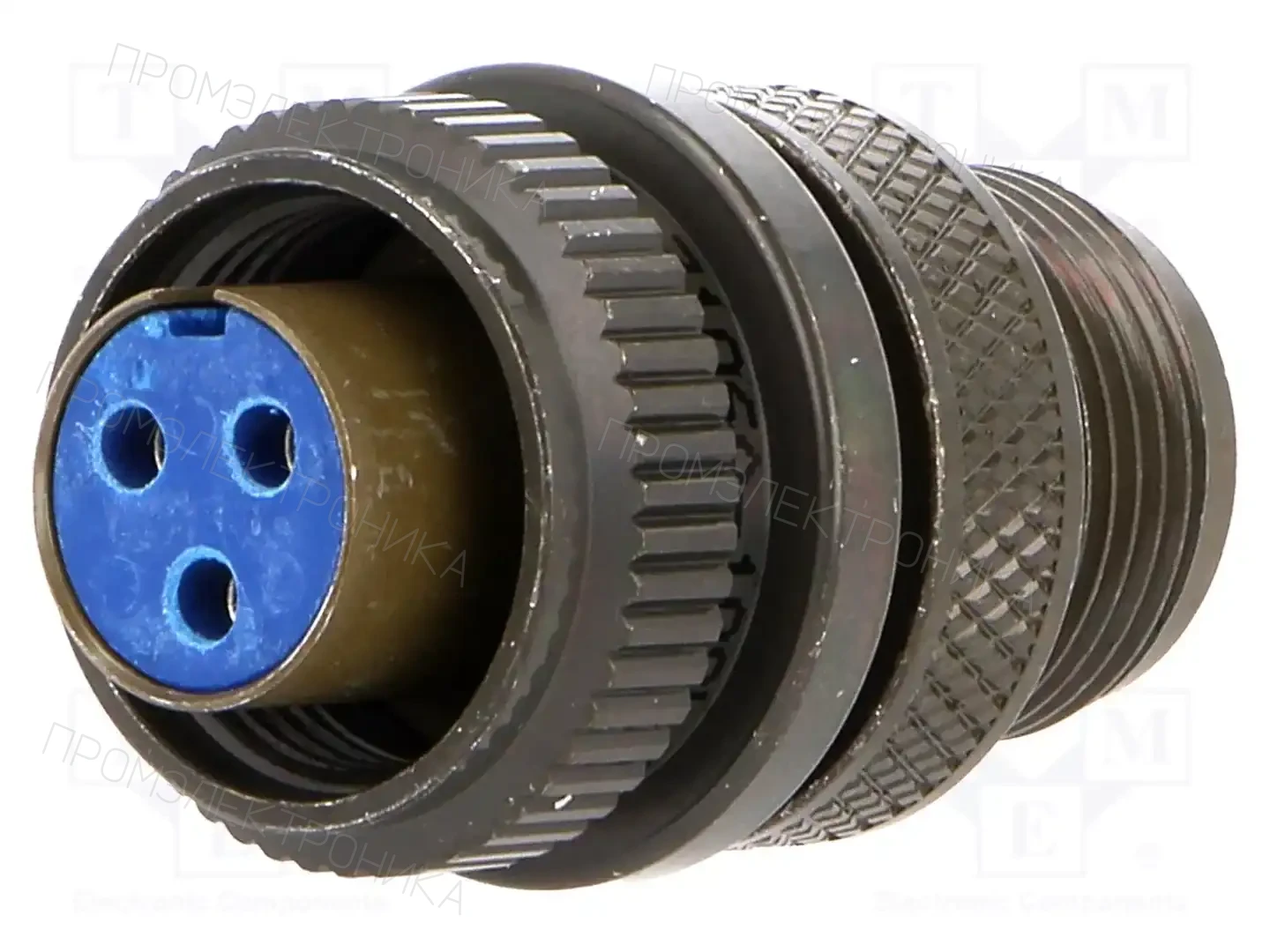 AMPHENOL 97-3106A-10SL-3S — Разъeмы