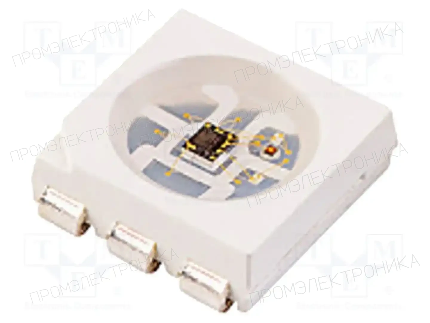 BRIGHTEK (EUROPE) N0M59S06IC — Светодиоды SMD цветные