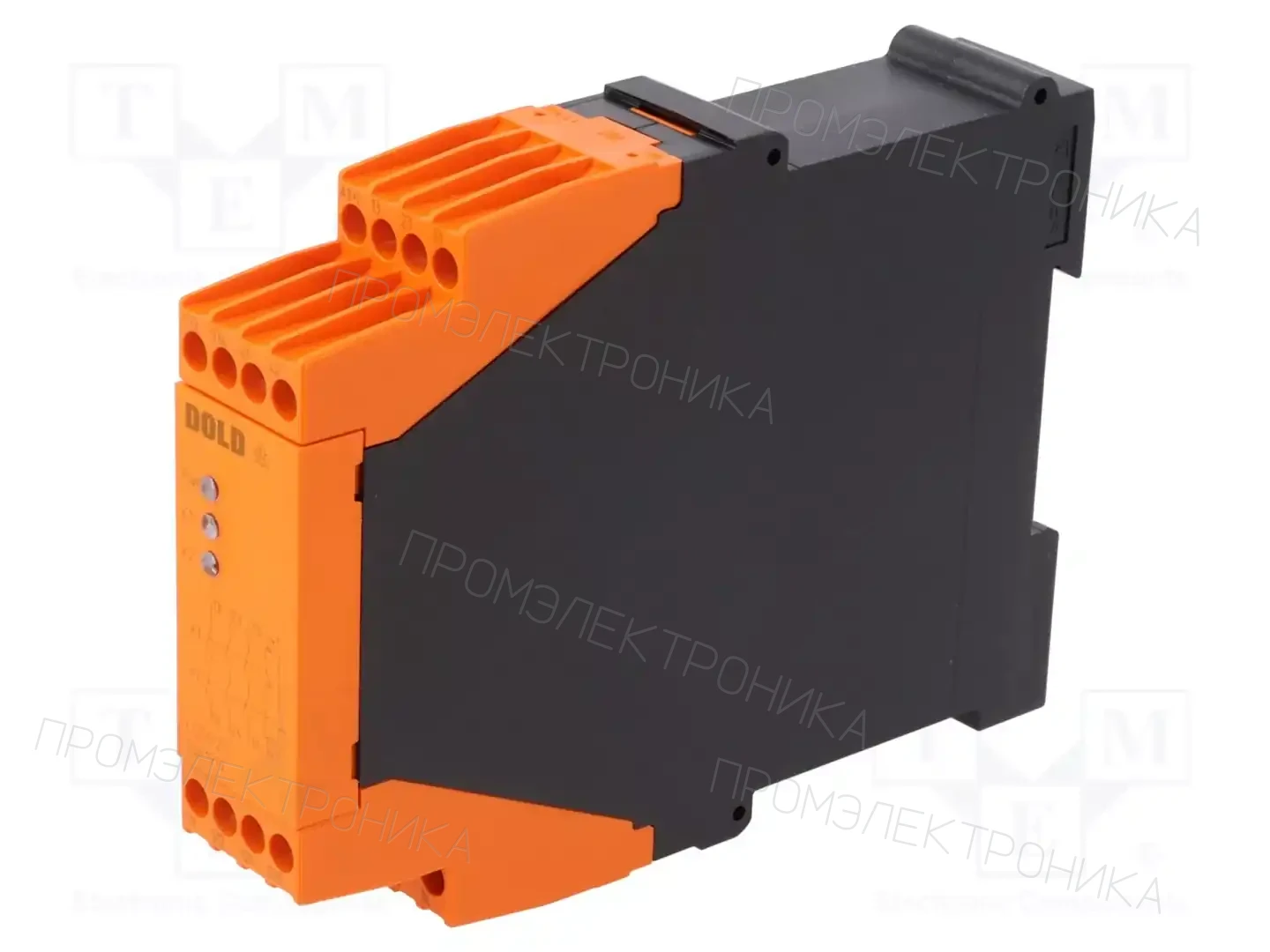 DOLD LG5925.48/61 AC/DC24V — Выключат. безопасности - мод. управления