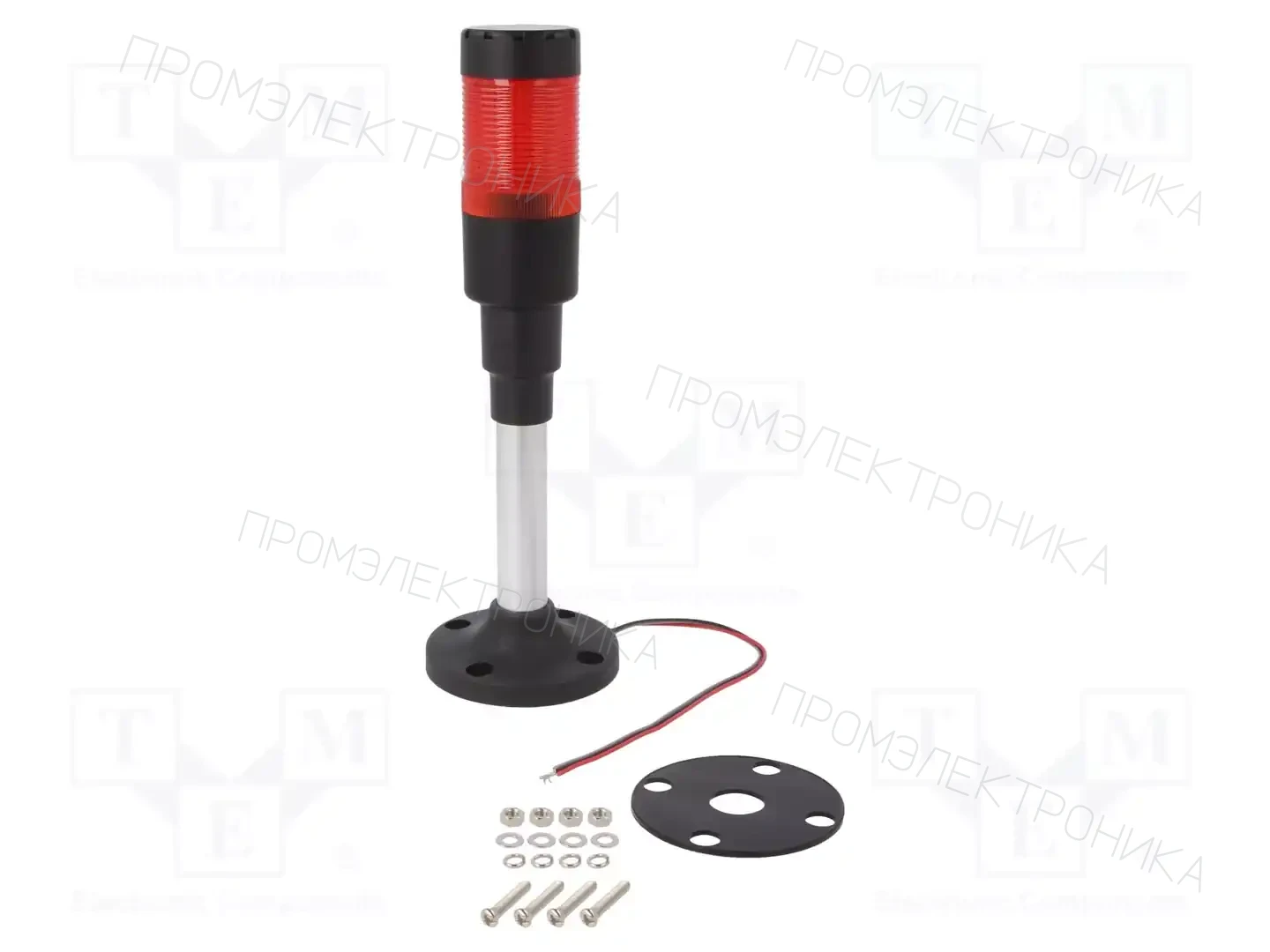 ONPOW HBJD-40/DZA/1/R/24AC/DC/B — Сигнализационные колонки