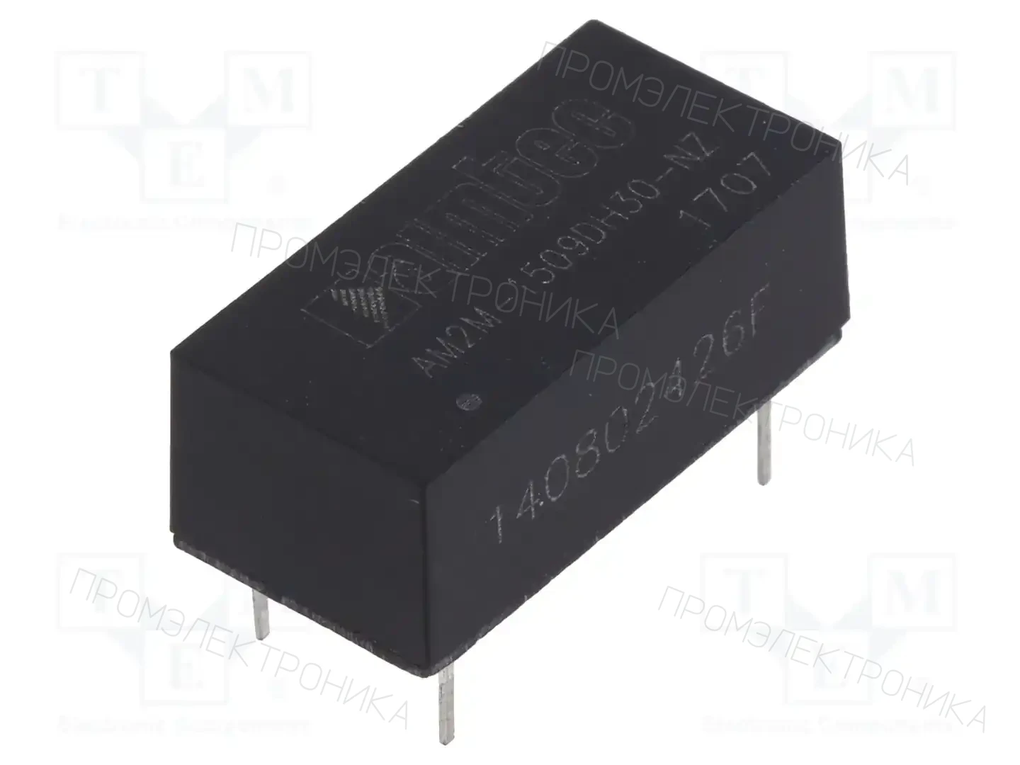 AIMTEC AM2M-1509DH30-NZ — Преобразователи DC/DC