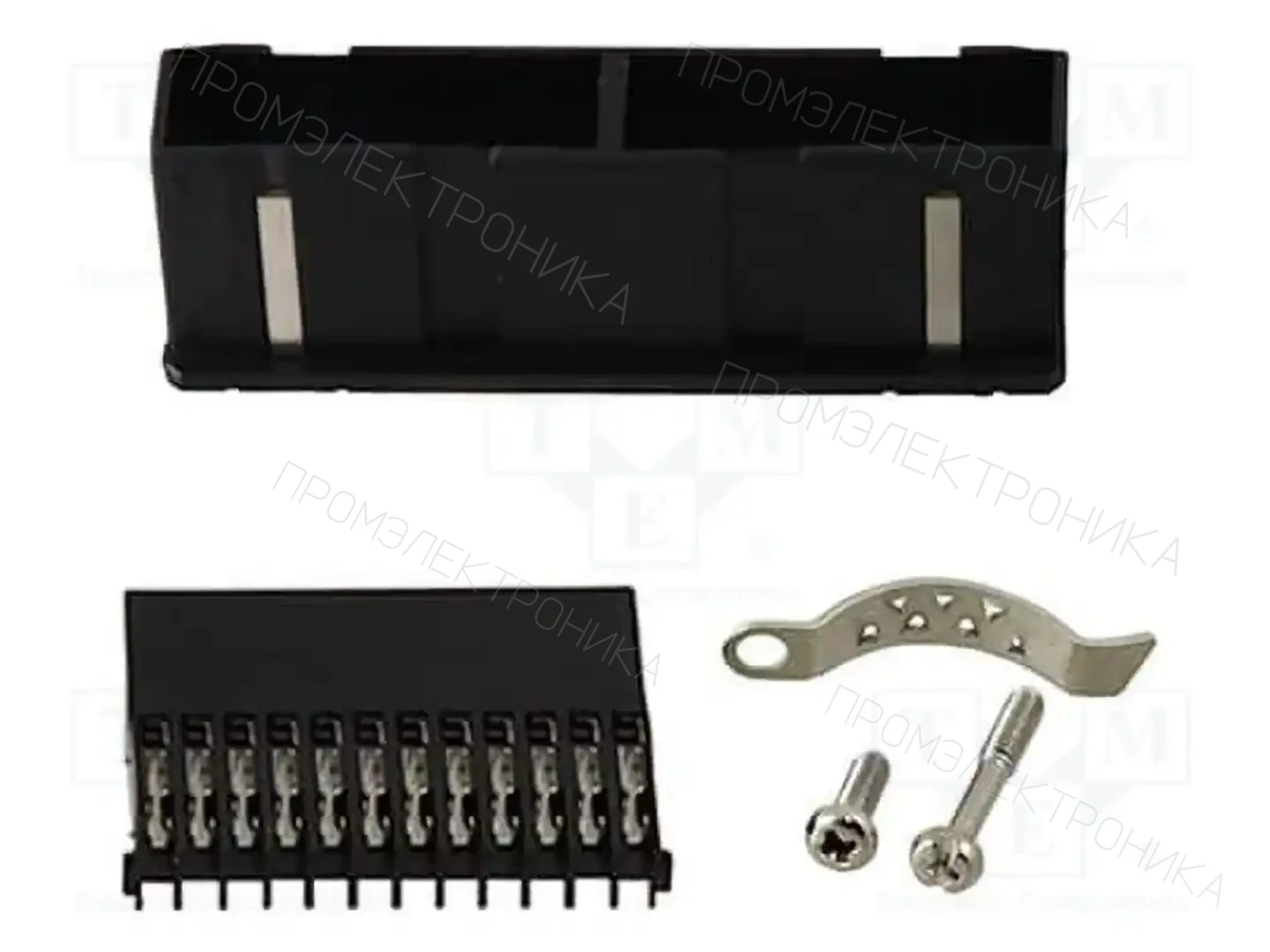 AMPHENOL 10113575-101LF — Разъeмы сигнальные растр 2,00мм