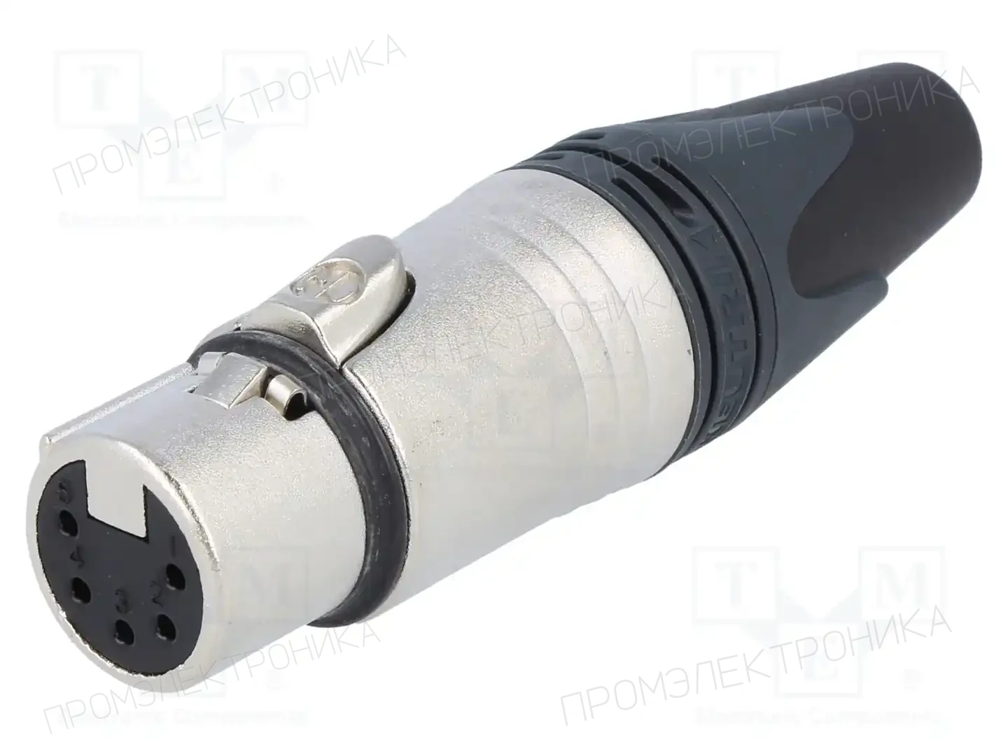 NEUTRIK NC5FXX — Разъeмы XLR