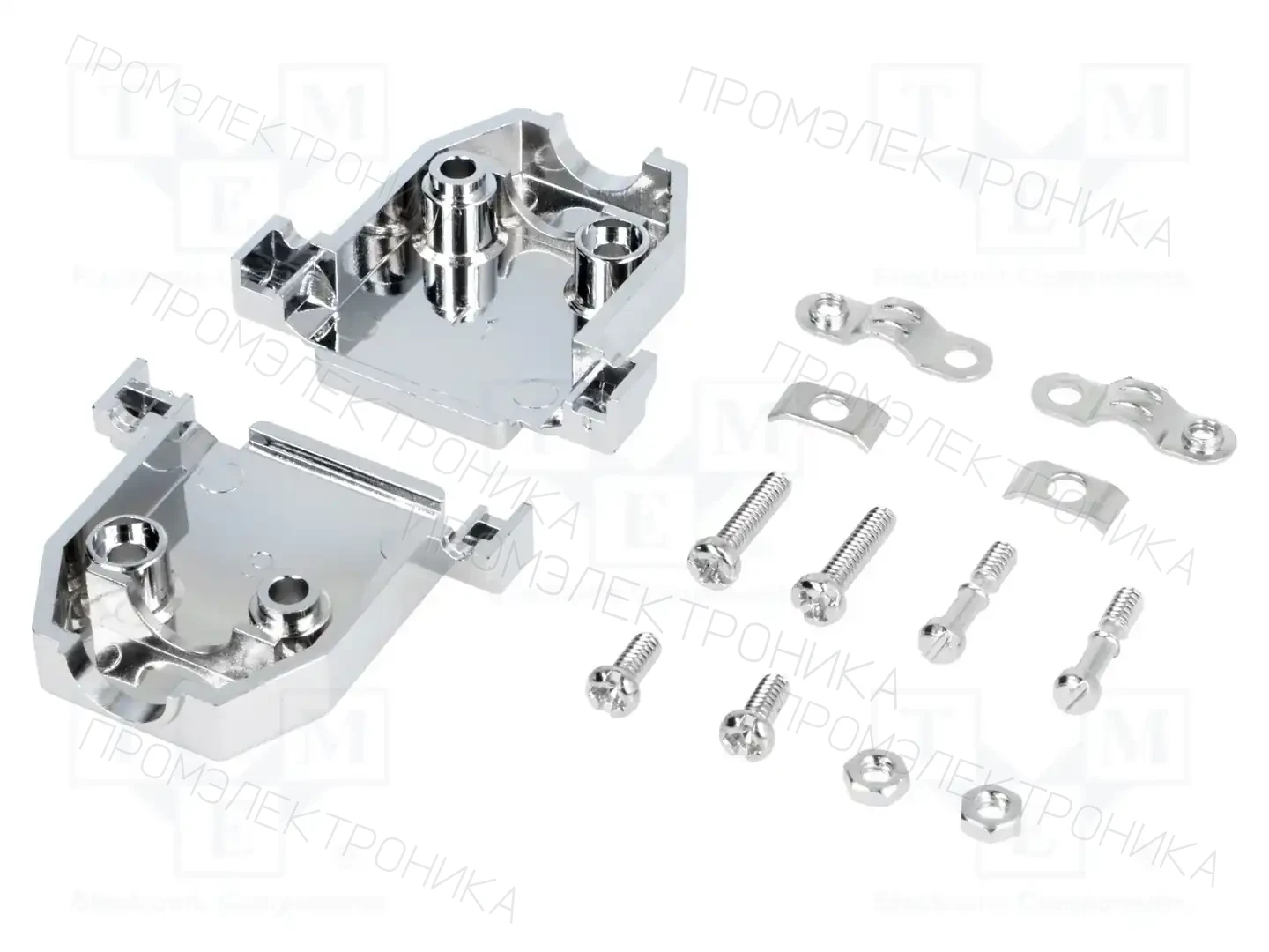 ENCITECH 2360-0105-02 — Корпуса D-Sub