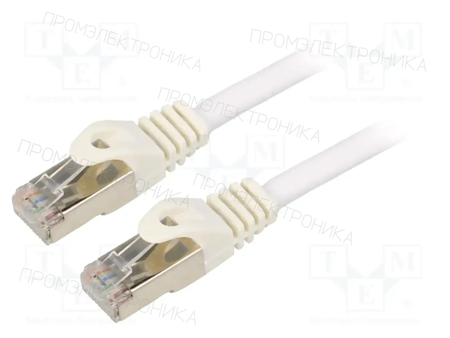 GEMBIRD PP6A-LSZHCU-W-1.5M — Кабели и адаптеры RJ45