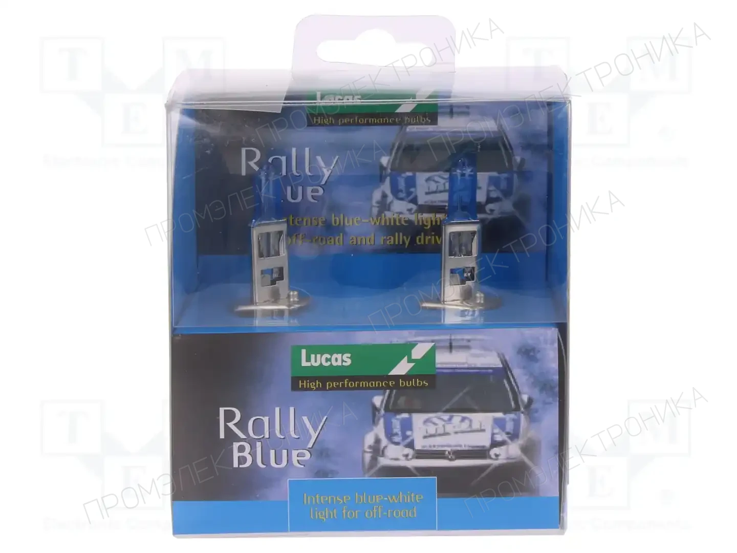 LUCAS LLX481BLX2 — Источники света - автомобильные