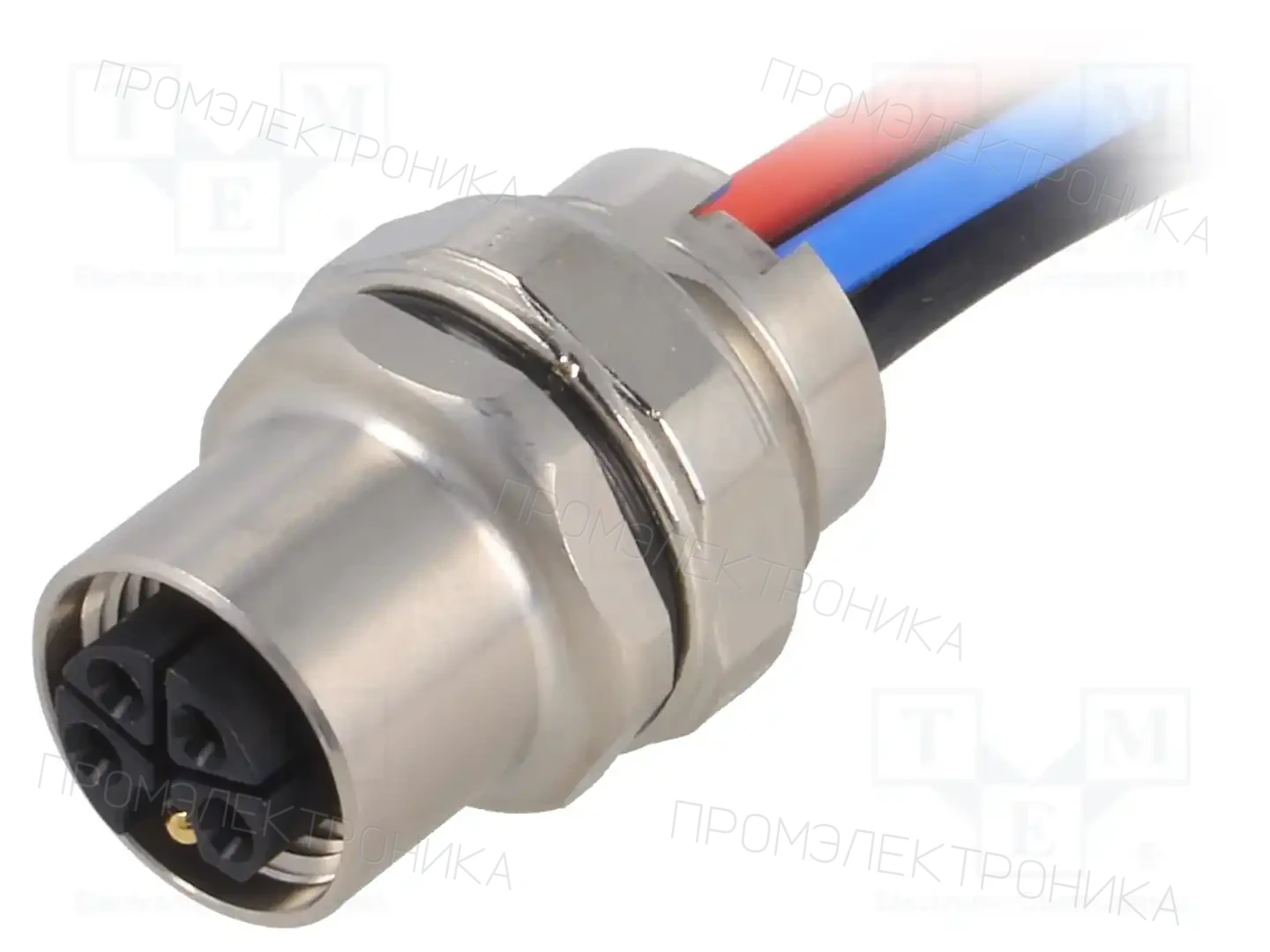 HARTING 21035962505 — Соединения M12 с проводом