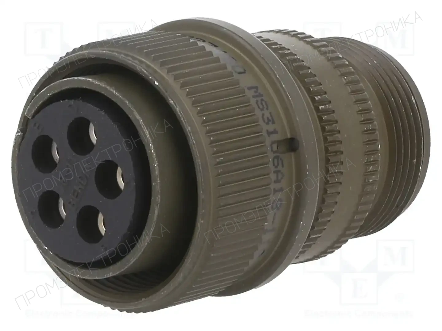 AMPHENOL MS3106A18-11S — Разъeмы